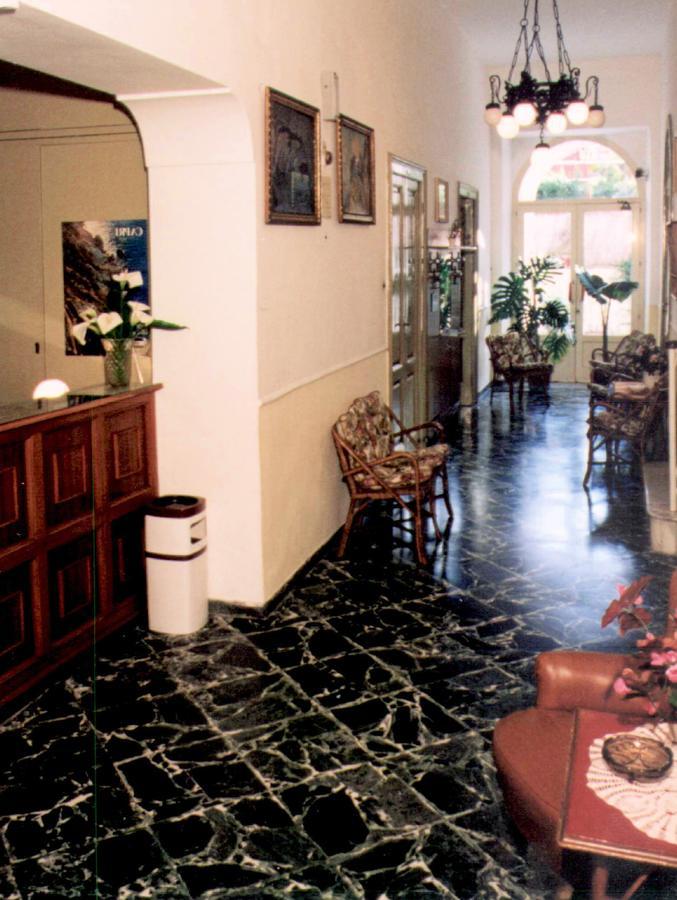 Albergo Italia - Vintage Hotel Capri Exterior foto